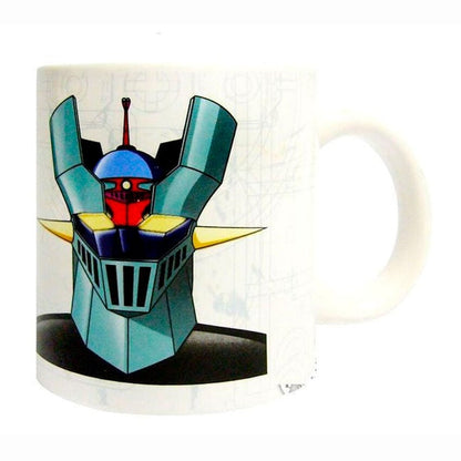 Taza Mazinger Z 330ml SD TOYS