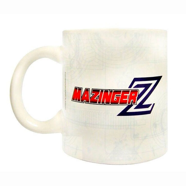 Taza Mazinger Z 330ml SD TOYS