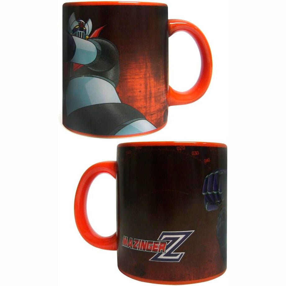 Taza Mazinger Z 330ml SD TOYS
