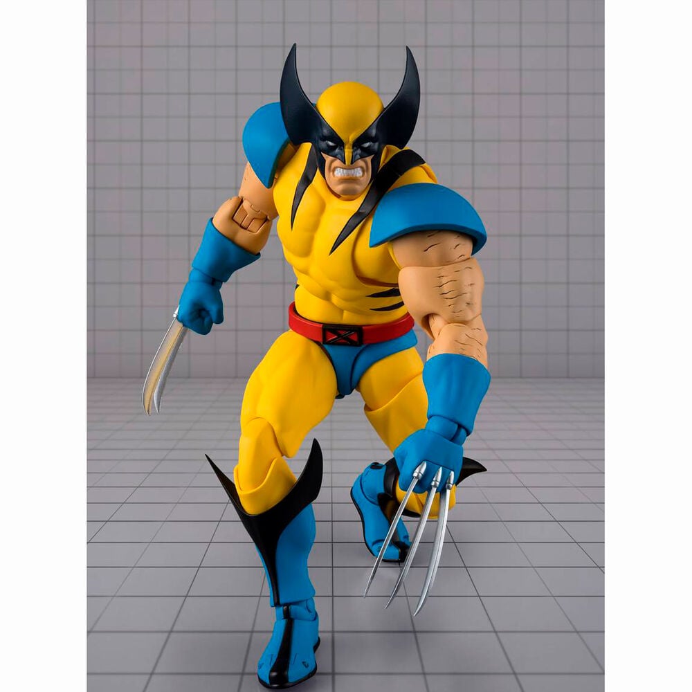 Figura S.H. Figuarts Wolverine Gameverse Marvel 15cm TAMASHII NATIONS