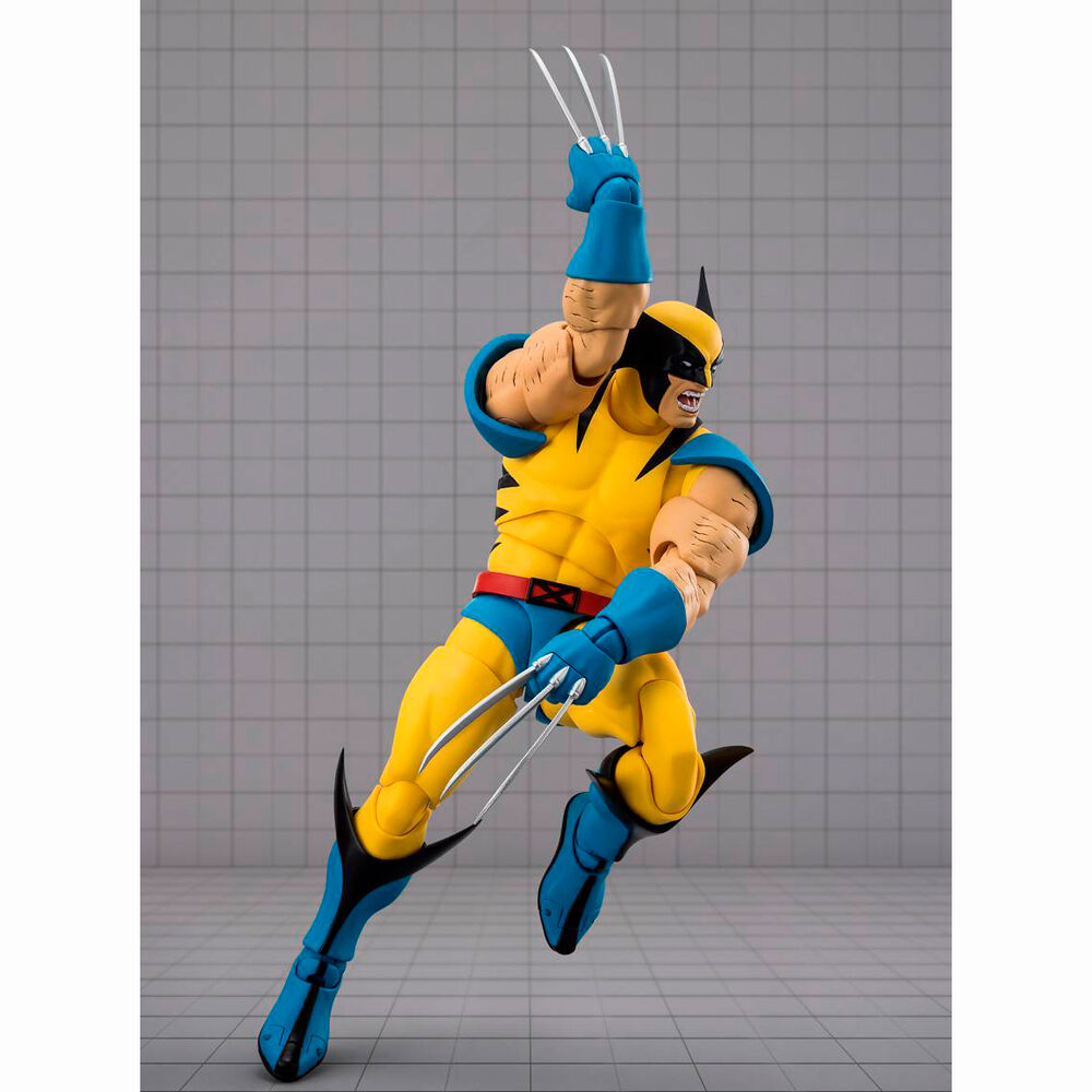 Figura S.H. Figuarts Wolverine Gameverse Marvel 15cm TAMASHII NATIONS