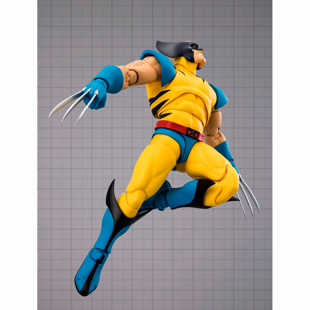 Figura S.H. Figuarts Wolverine Gameverse Marvel 15cm TAMASHII NATIONS
