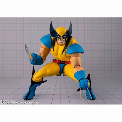 Figura S.H. Figuarts Wolverine Gameverse Marvel 15cm TAMASHII NATIONS