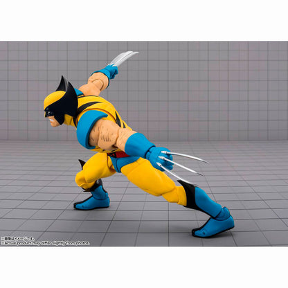 Figura S.H. Figuarts Wolverine Gameverse Marvel 15cm TAMASHII NATIONS