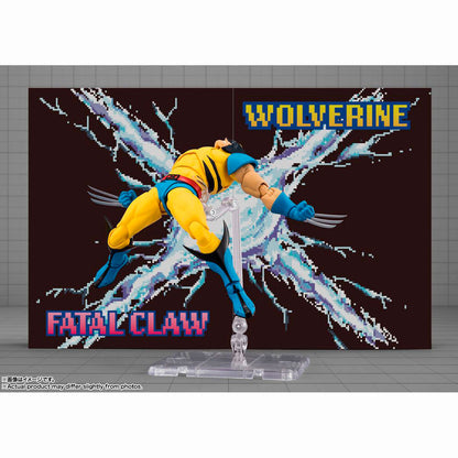 Figura S.H. Figuarts Wolverine Gameverse Marvel 15cm TAMASHII NATIONS