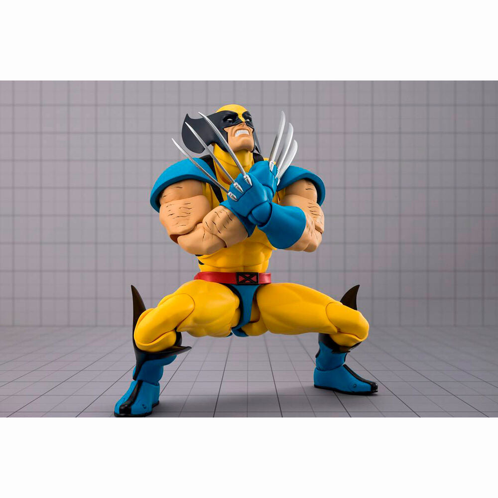 Figura S.H. Figuarts Wolverine Gameverse Marvel 15cm TAMASHII NATIONS