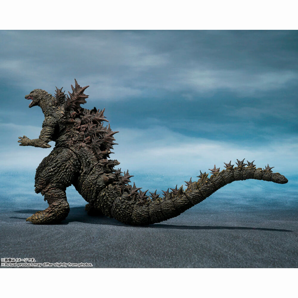 Figura Godzilla Godzilla the Ride Great Clash 16cm TAMASHII NATIONS
