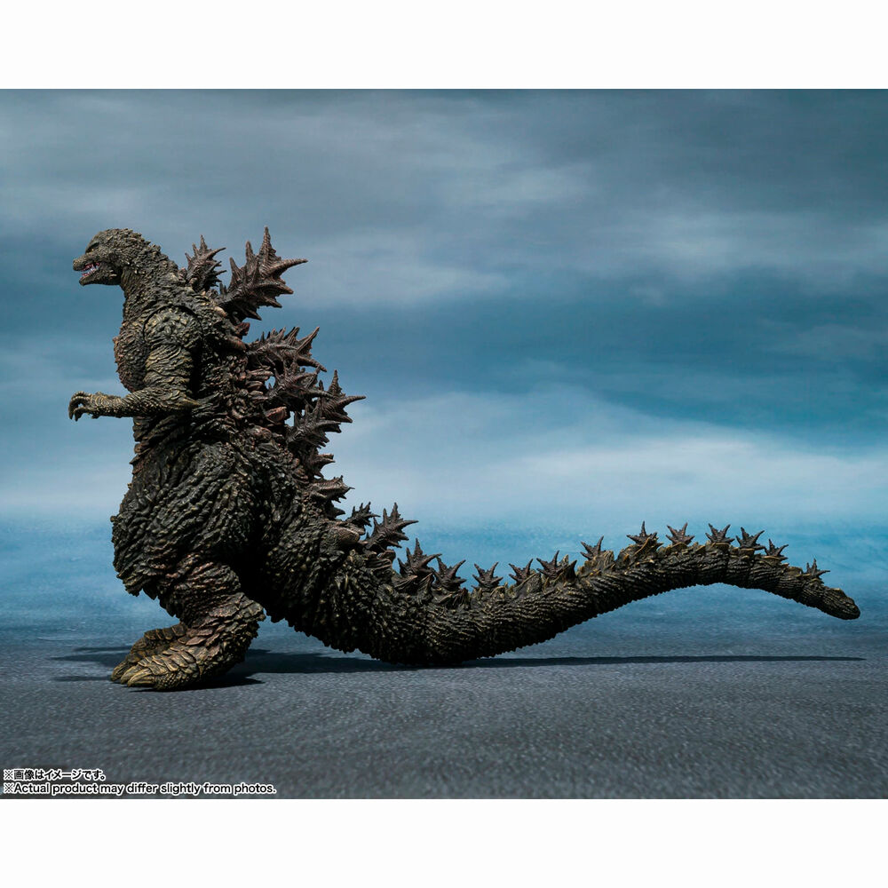 Figura Godzilla Godzilla the Ride Great Clash 16cm TAMASHII NATIONS