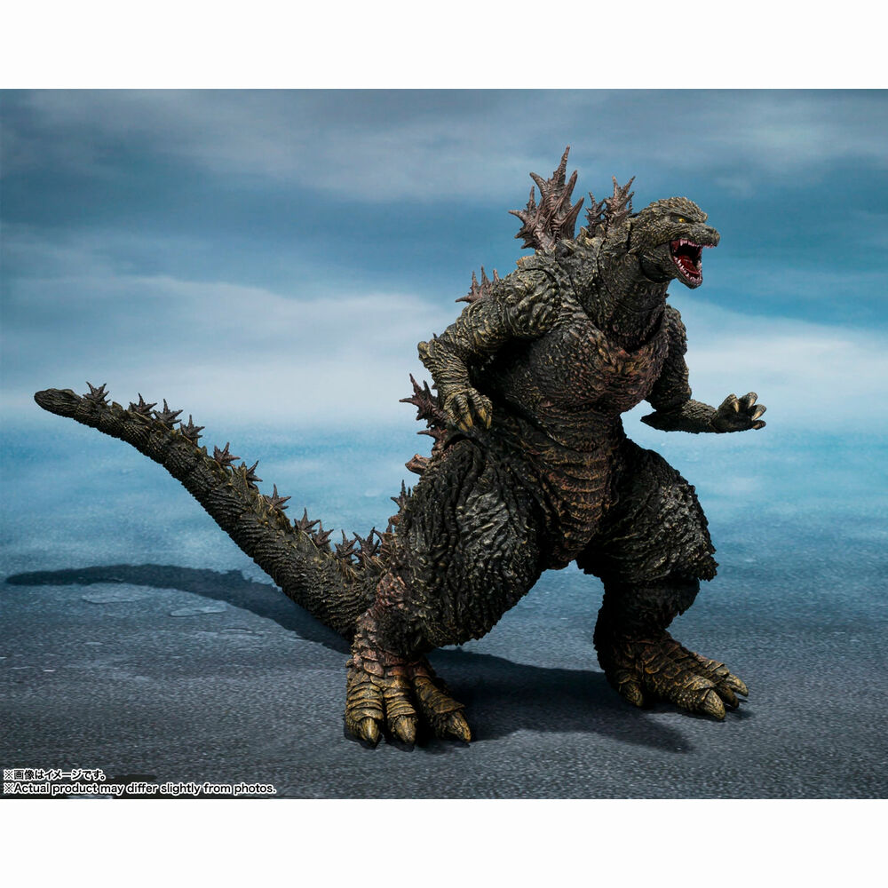 Figura Godzilla Godzilla the Ride Great Clash 16cm TAMASHII NATIONS