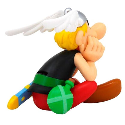 Figura hucha Asterix Sitting Asterix 15cm PLASTOY