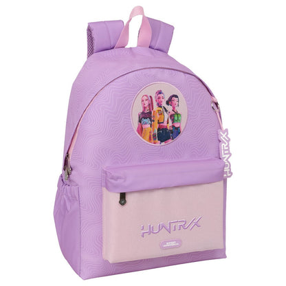 Mochila Iconic Kpop Demon Hunters 43cm SAFTA