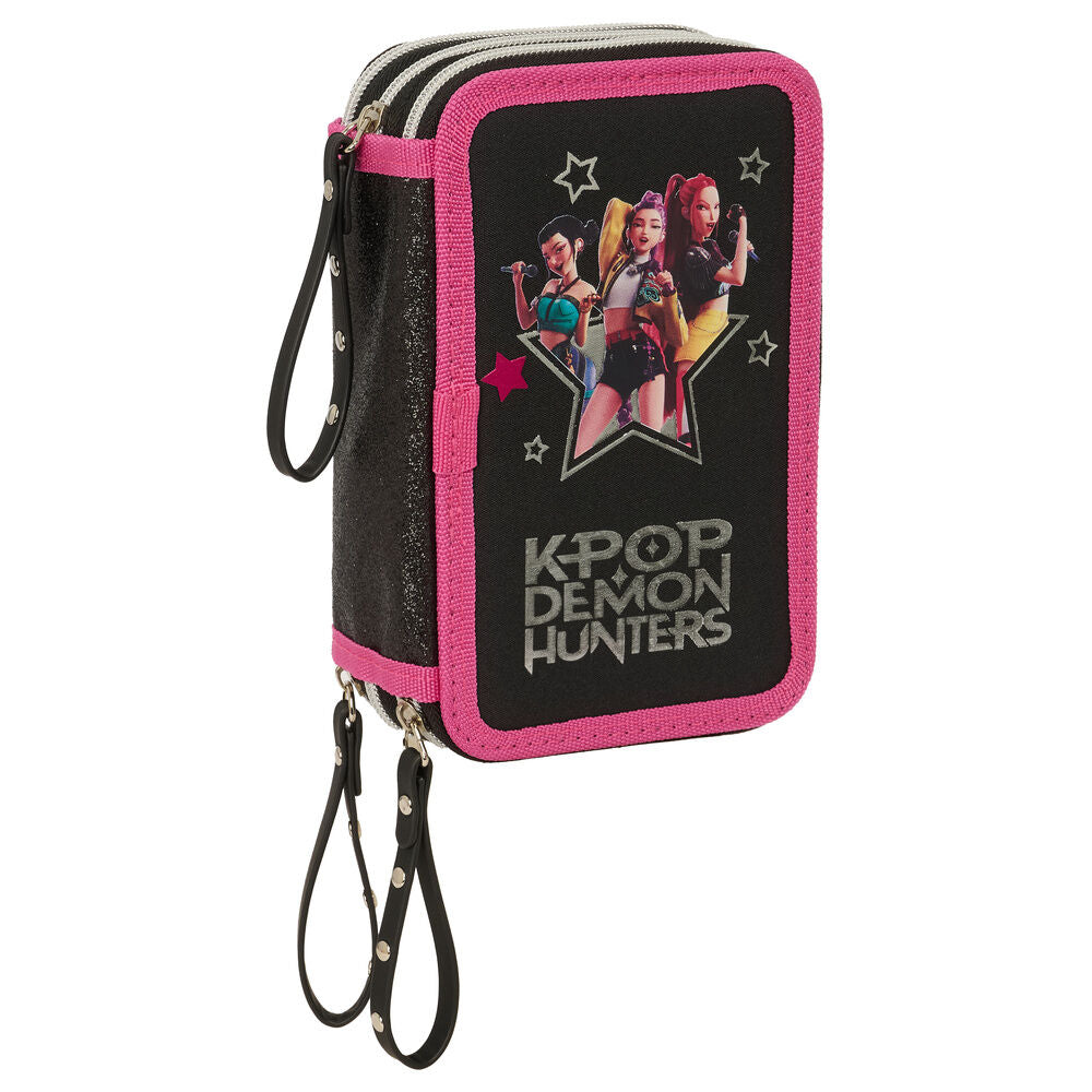 Portatodo Energy Kpop Demon Hunters triple 37pzs SAFTA