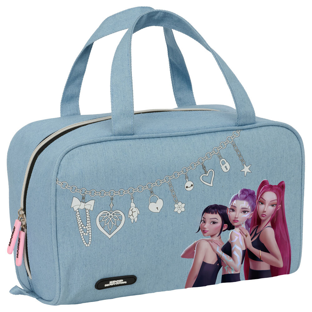 Neceser Huntrix Kpop Demon Hunters SAFTA