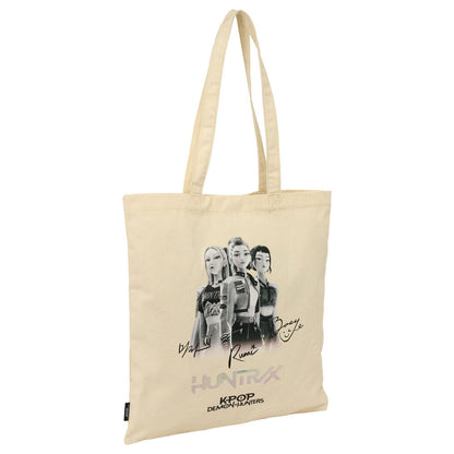 Bolsa shopping Tour Kpop Demon Hunters SAFTA