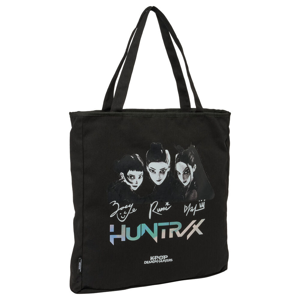 Bolsa shopping Soul Kpop Demon Hunters SAFTA