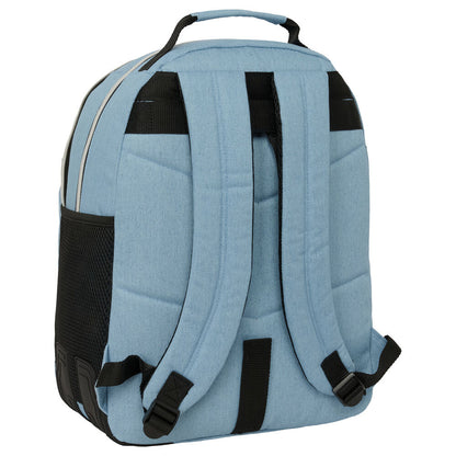 Mochila Huntrix Kpop Demon Hunters 42cm adaptable SAFTA