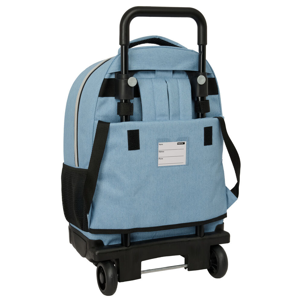 Trolley Compact Huntrix Kpop Demon Hunters 45cm SAFTA