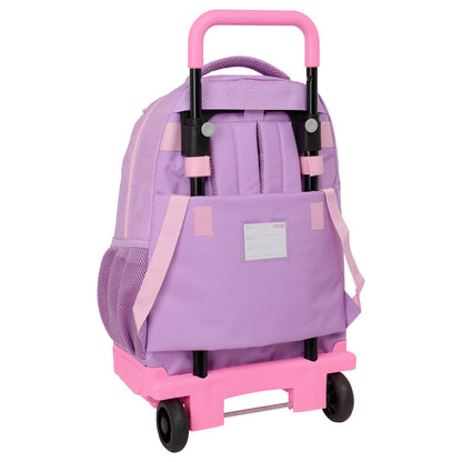 Trolley Compact Kpop Demon Hunters 45cm SAFTA