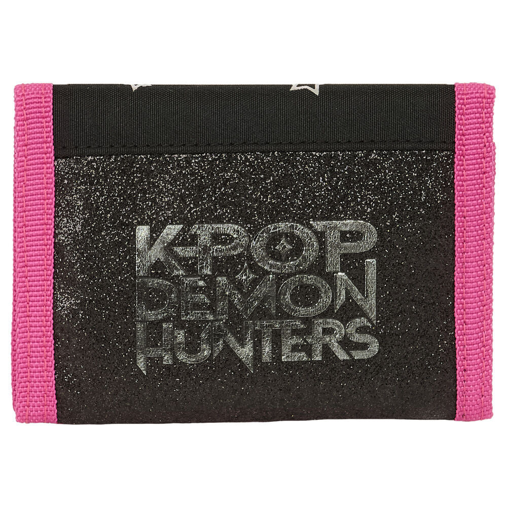 Billetera Energy Kpop Demon Hunters SAFTA