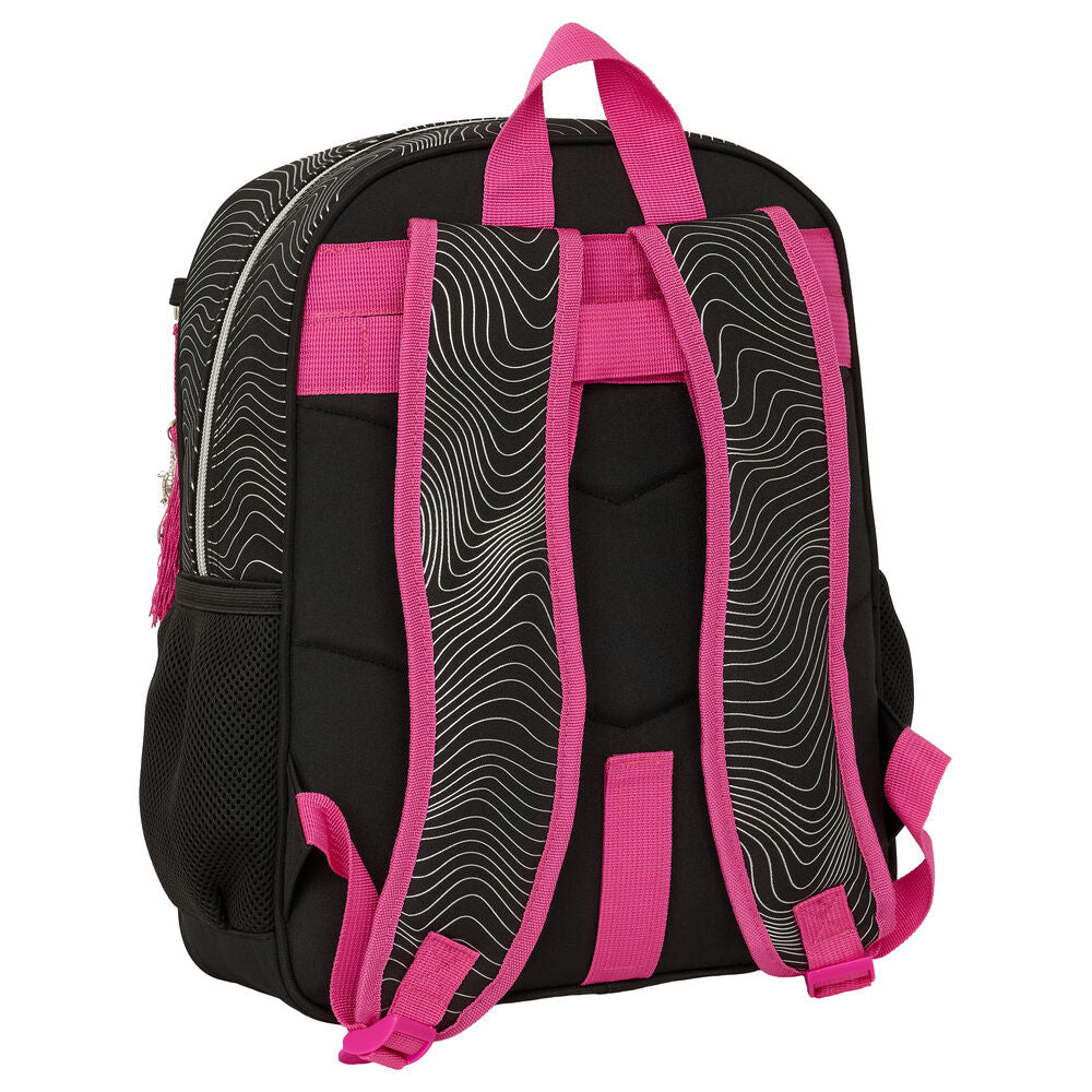 Mochila Energy Kpop Demon Hunters adaptable 38cm SAFTA