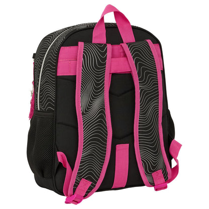 Mochila Energy Kpop Demon Hunters adaptable 38cm SAFTA