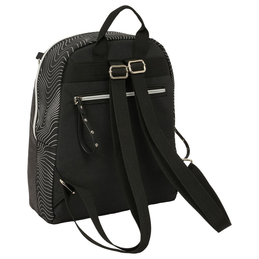 Mochila Energy Kpop Demon Hunters 30cm SAFTA