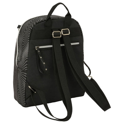 Mochila Energy Kpop Demon Hunters 30cm SAFTA