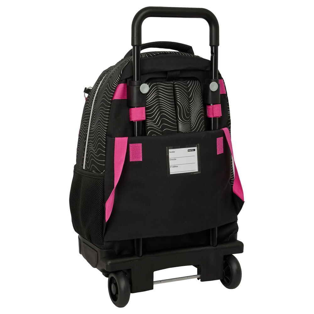 Trolley Compact Energy Kpop Demon Hunters 45cm SAFTA