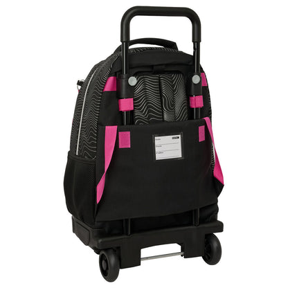 Trolley Compact Energy Kpop Demon Hunters 45cm SAFTA