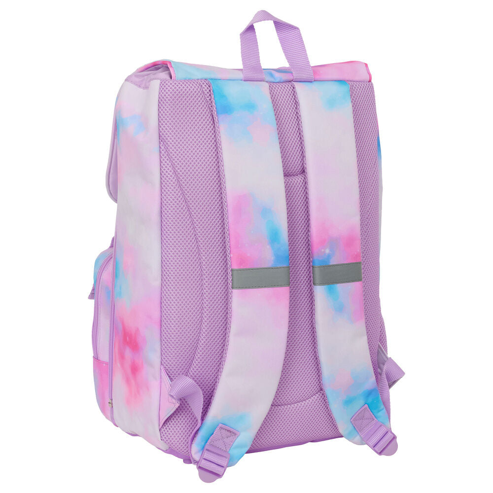 Mochila Artist Kpop Demon Hunters 41cm SAFTA