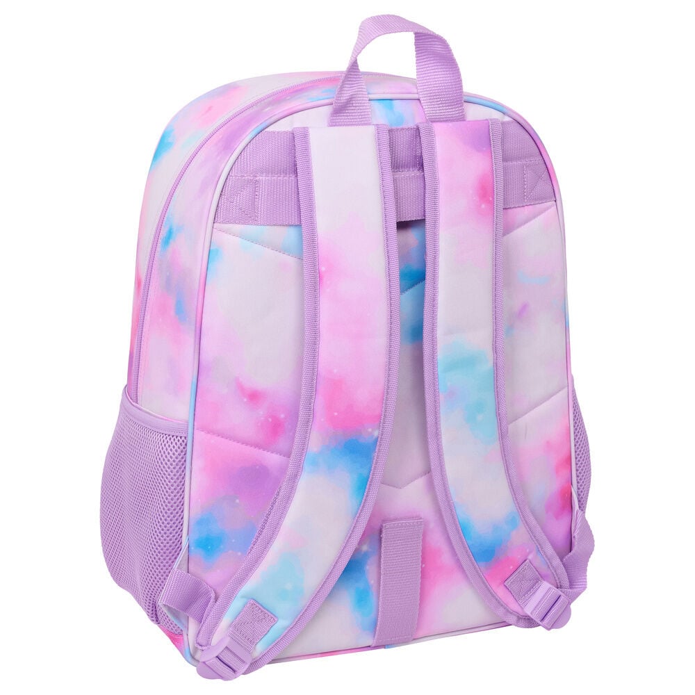 Mochila Artist Kpop Demon Hunters 42cm adaptable SAFTA