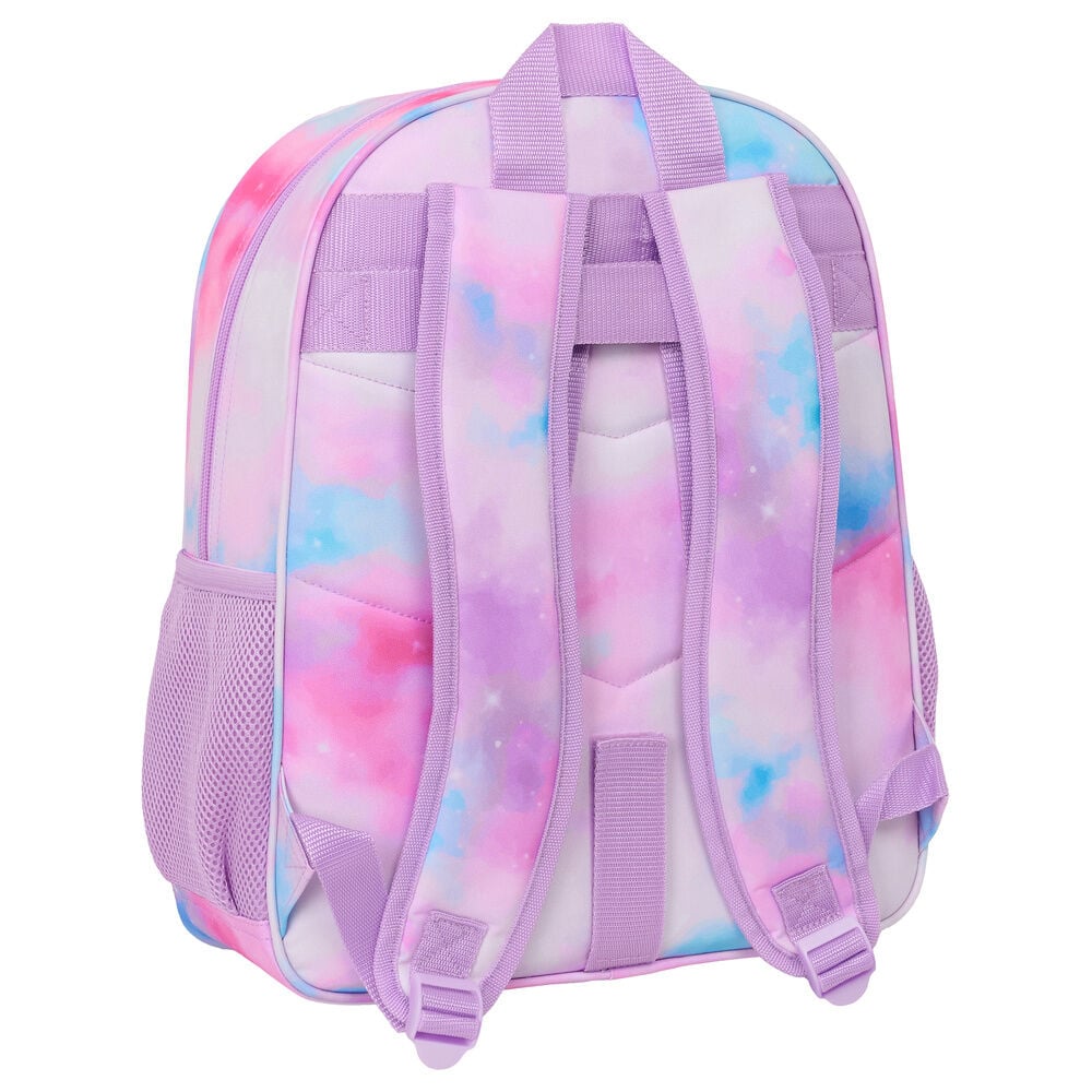 Mochila Artist Kpop Demon Hunters 38cm adaptable SAFTA