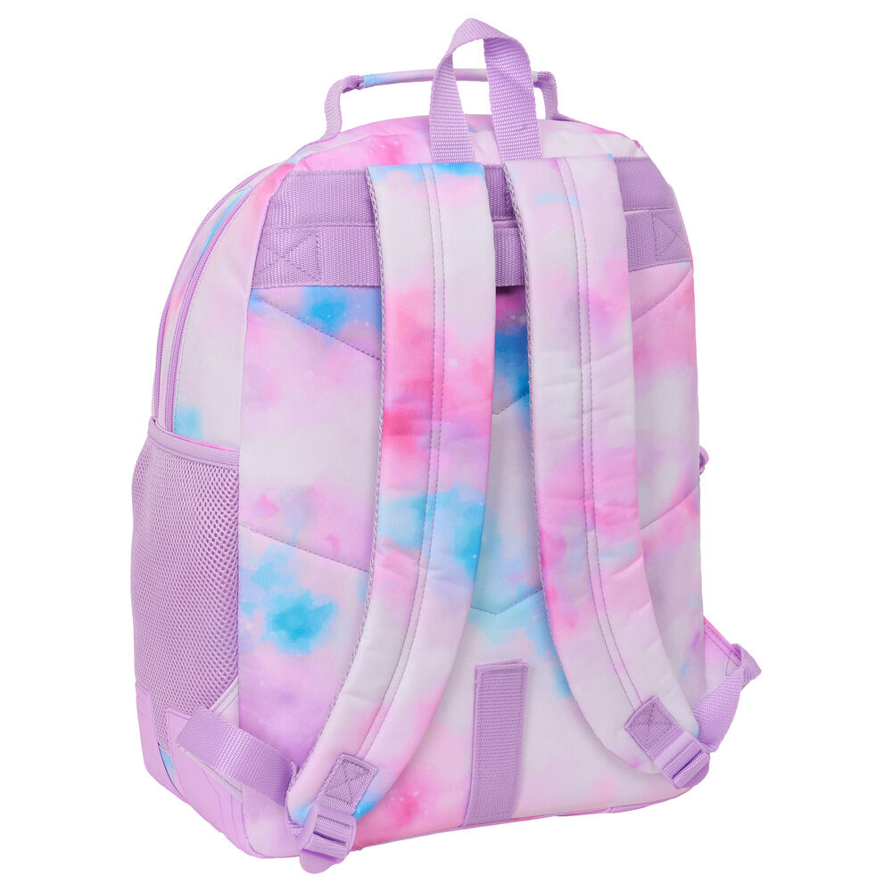 Mochila Artist Kpop Demon Hunters 42cm adaptable SAFTA