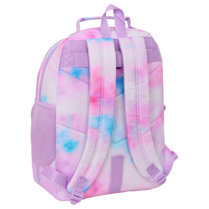 Mochila Artist Kpop Demon Hunters 42cm adaptable SAFTA