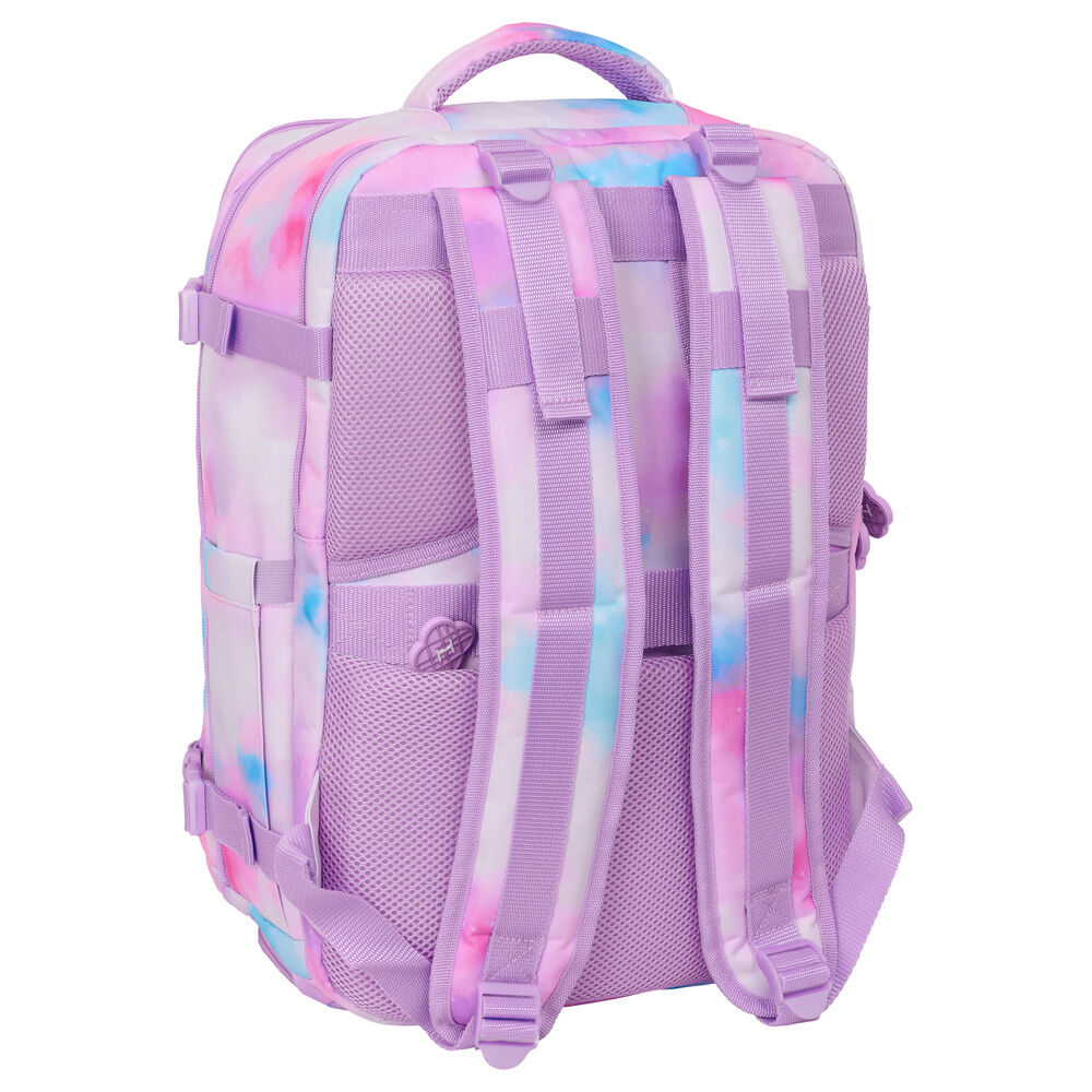 Mochila viaje cabina Artist Kpop Demon Hunters 44cm SAFTA
