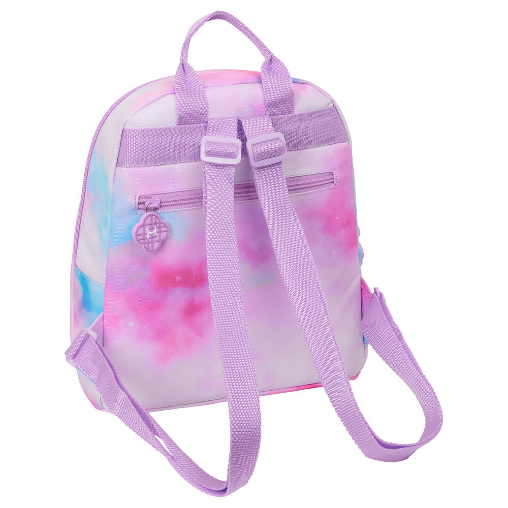 Mochila Artist Kpop Demon Hunters 30cm SAFTA