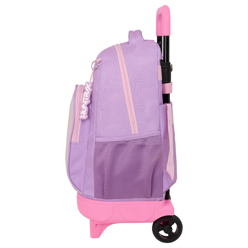 Trolley Compact Kpop Demon Hunters 45cm SAFTA
