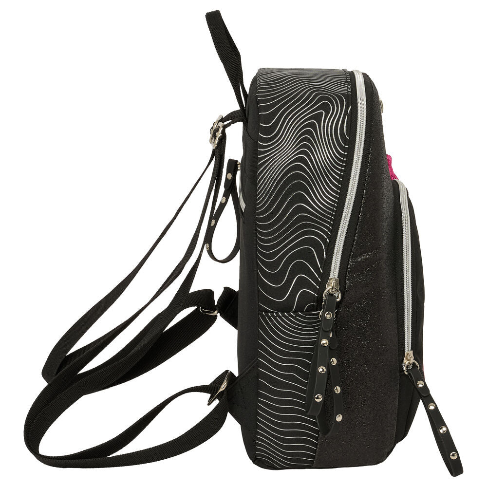 Mochila Energy Kpop Demon Hunters 30cm SAFTA