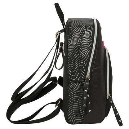 Mochila Energy Kpop Demon Hunters 30cm SAFTA