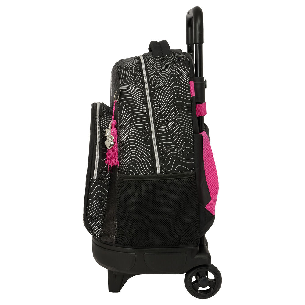 Trolley Compact Energy Kpop Demon Hunters 45cm SAFTA