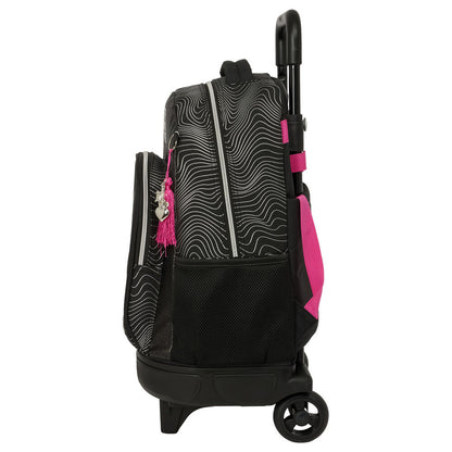 Trolley Compact Energy Kpop Demon Hunters 45cm SAFTA