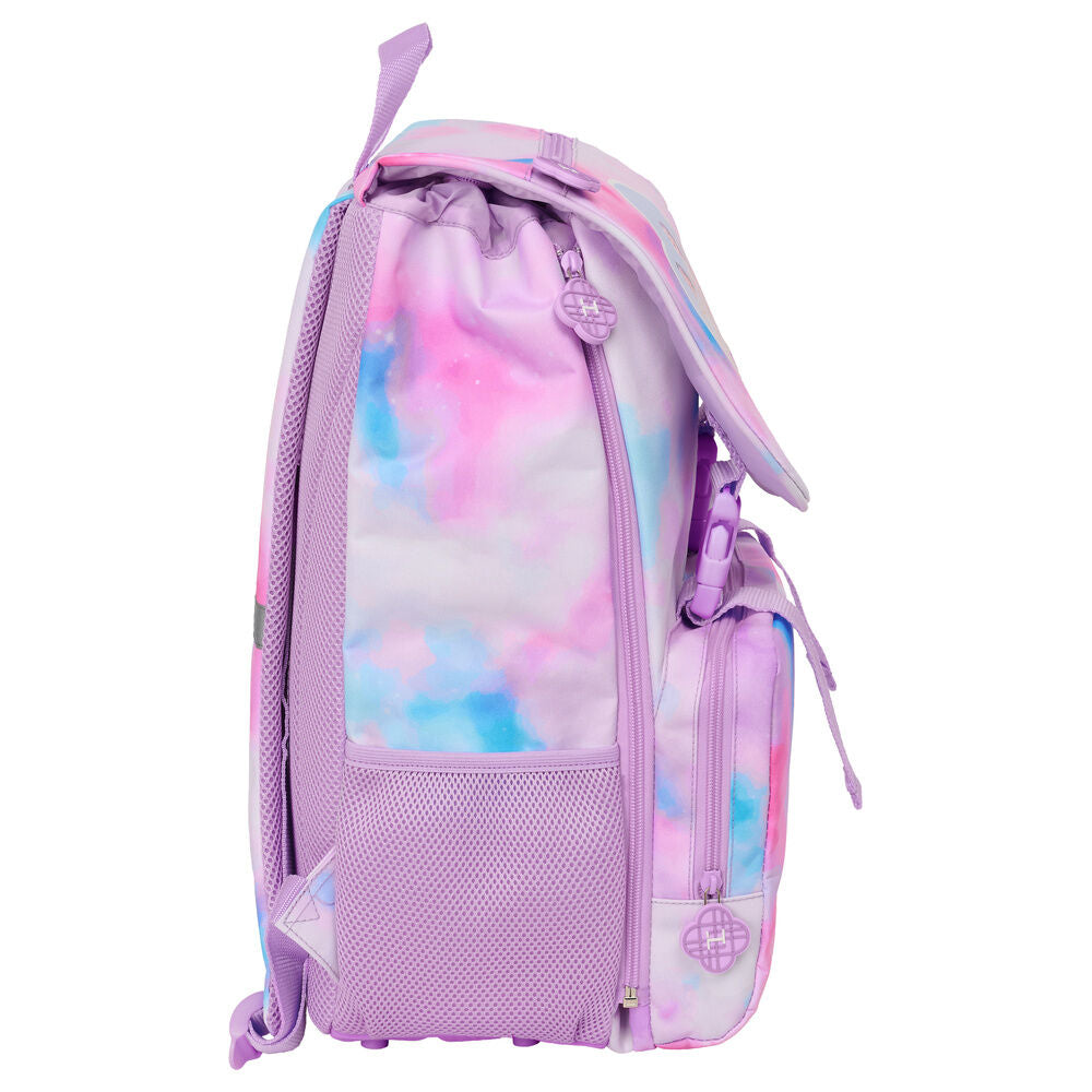 Mochila Artist Kpop Demon Hunters 41cm SAFTA