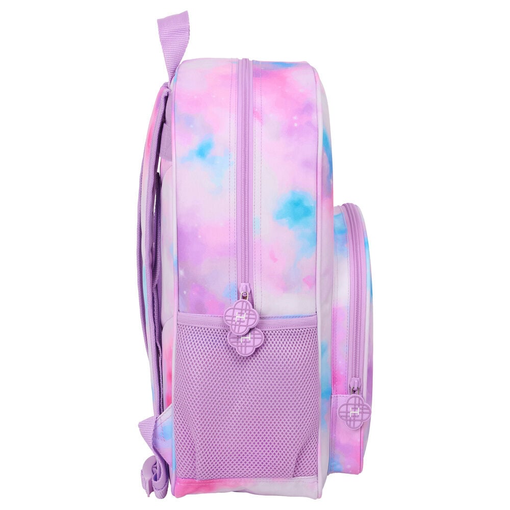 Mochila Artist Kpop Demon Hunters 42cm adaptable SAFTA