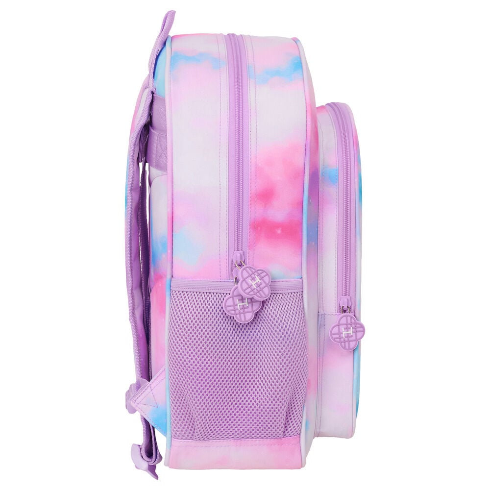 Mochila Artist Kpop Demon Hunters 38cm adaptable SAFTA