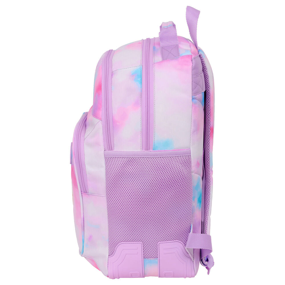 Mochila Artist Kpop Demon Hunters 42cm adaptable SAFTA