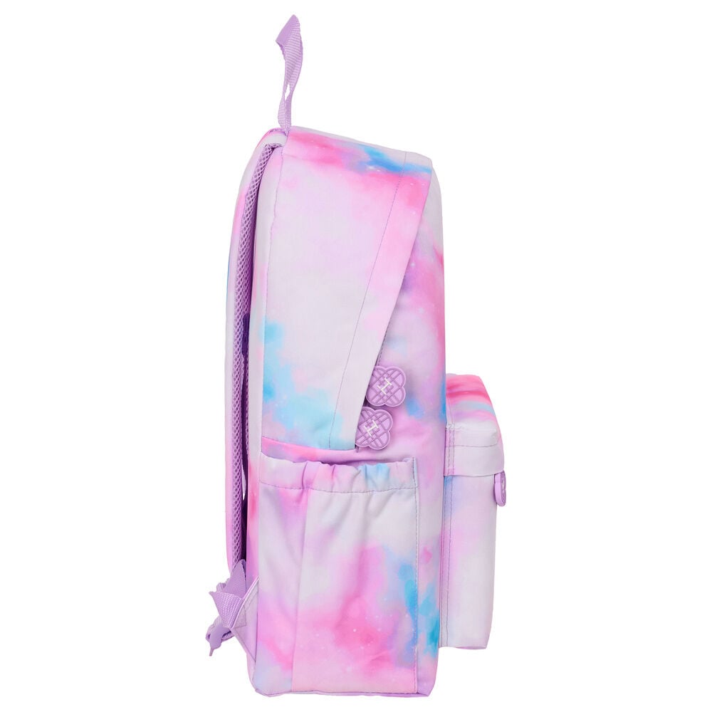 Mochila Artist Kpop Demon Hunters 43cm SAFTA