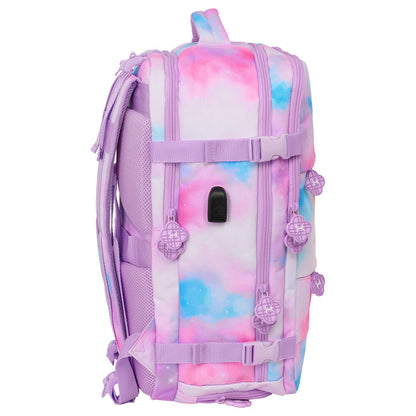 Mochila viaje cabina Artist Kpop Demon Hunters 44cm SAFTA