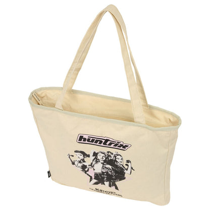 Bolsa shopping Huntrix Kpop Demon Hunters SAFTA