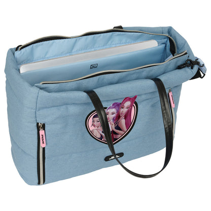 Bolso Huntrix Demon Hunters Kpop SAFTA