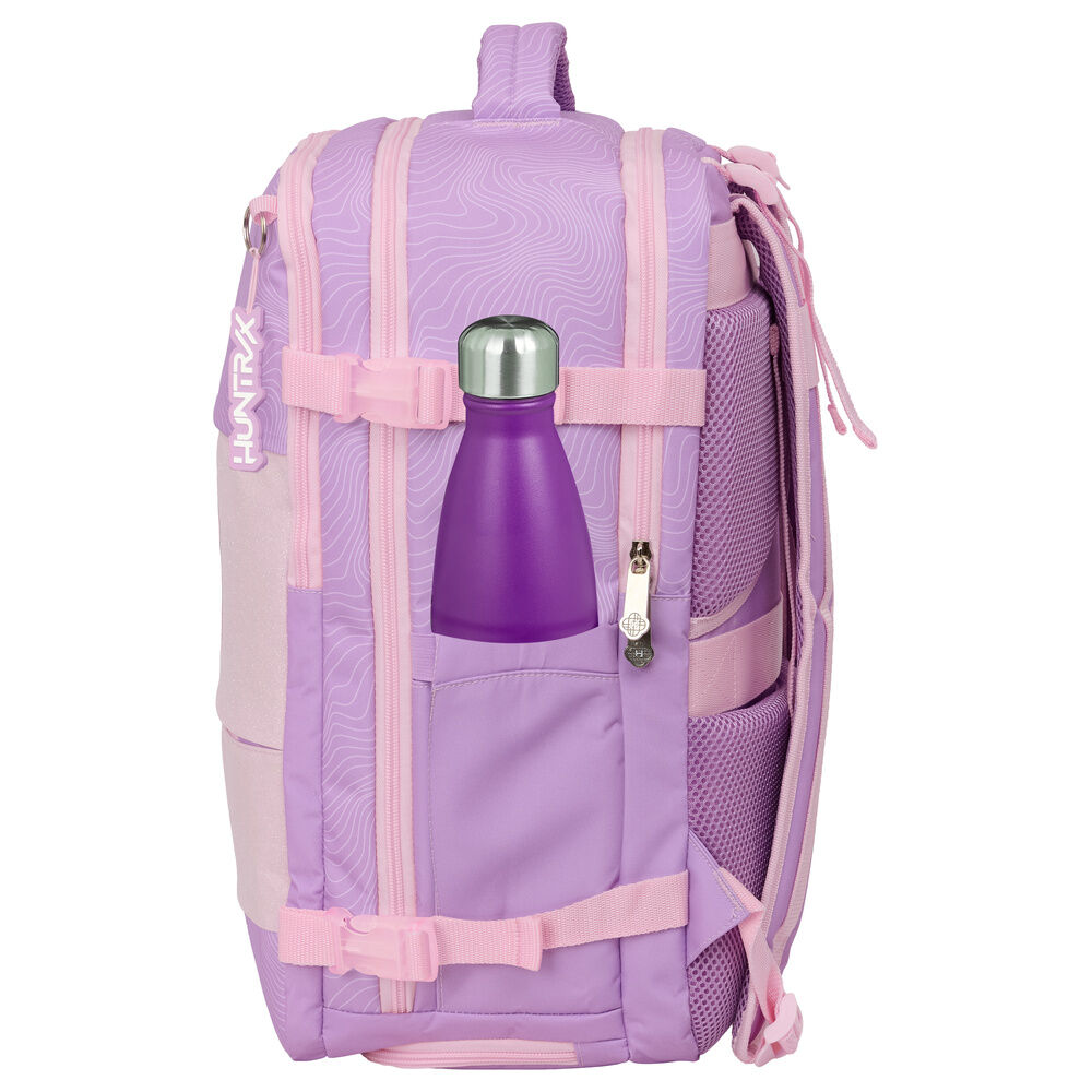 Mochila viaje cabina Iconic Kpop Demon Hunters 44cm SAFTA